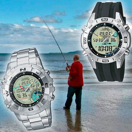 рибарски часовник